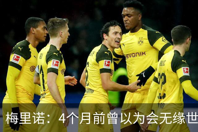 梅里诺：4个月前曾以为会无缘世界杯 即便上场5分钟也得体现价值