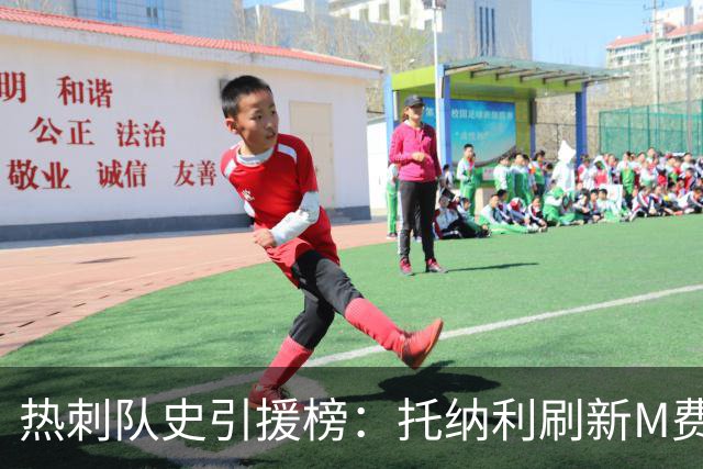 热刺队史引援榜：托纳利刷新M费纪录 西蒙斯、库杜斯、索兰克前五