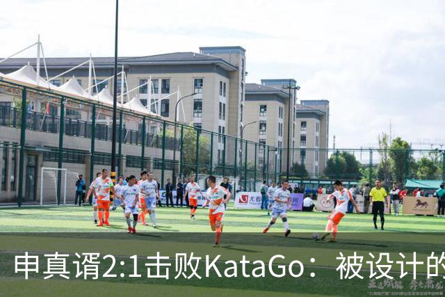 申真谞2:1击败KataGo：被设计的胜利难解围棋未来