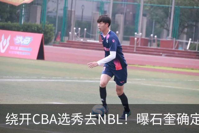 绕开CBA选秀去NBL！曝石奎确定新东家，不得不说这步棋走得真清醒