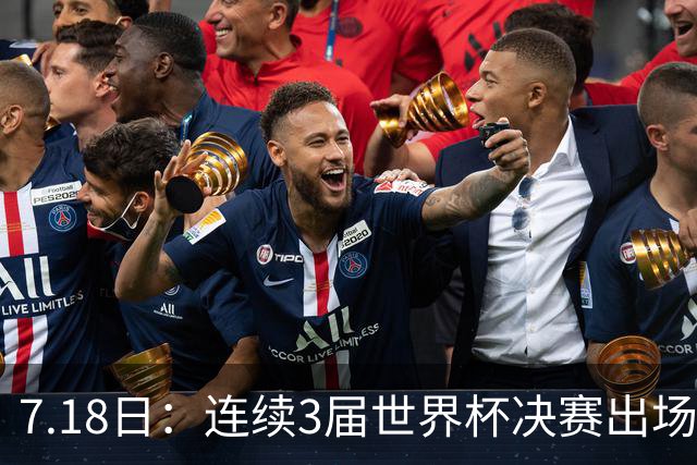 7.18日：连续3届世界杯决赛出场人数第一！这支西甲劲旅的决赛统治力无人能敌